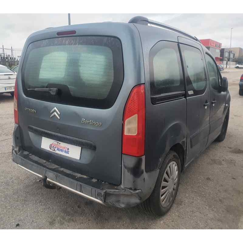 Recambio de cerradura puerta trasera derecha para citroen berlingo cuadro 1.6hdi 90 referencia OEM IAM   