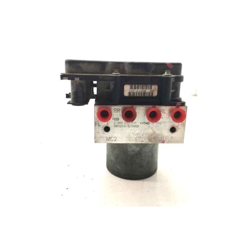 Recambio de abs para toyota verso 1.6 vvt-i 16v 132 monospace referencia OEM IAM 0265230017  