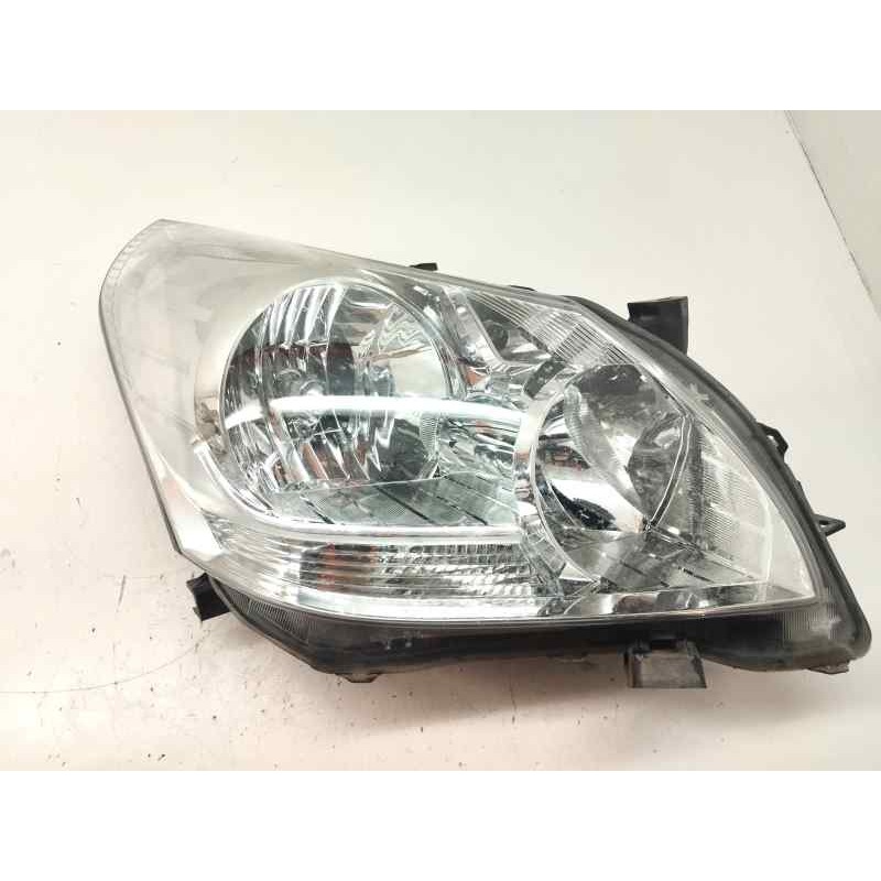 Recambio de faro derecho para toyota verso 1.6 vvt-i 16v 132 monospace referencia OEM IAM   