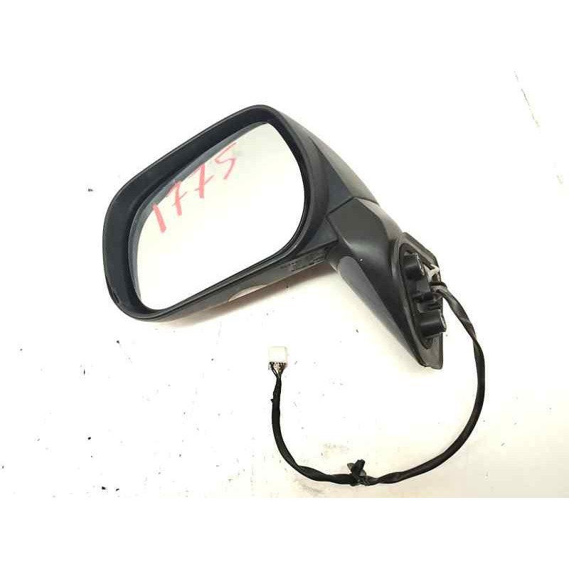 Recambio de retrovisor izquierdo para toyota verso 1.6 vvt-i 16v 132 monospace referencia OEM IAM   