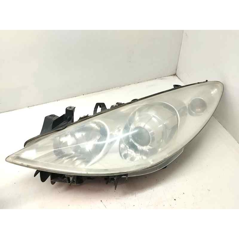 Recambio de faro izquierdo para peugeot 307 break / sw (s1) 1.6 hdi 109cv referencia OEM IAM 9681834880  