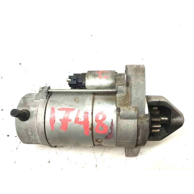 Recambio de motor arranque para toyota auris 2.0 d-4d 126 cv referencia OEM IAM 281000R010  