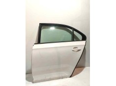 Recambio de puerta trasera izquierda para seat toledo (kg3) 1.6 tdi 116 cv referencia OEM IAM   