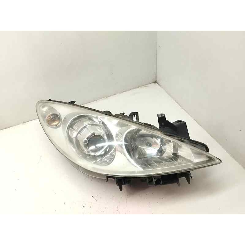 Recambio de faro derecho para peugeot 307 break / sw (s1) 1.6 hdi 109cv referencia OEM IAM   