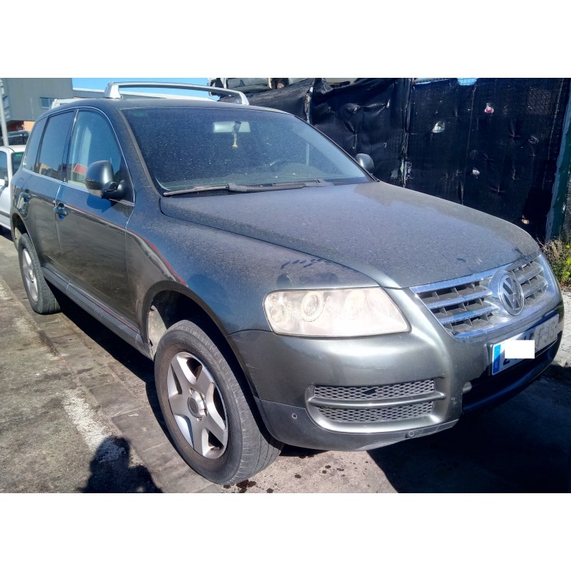 volkswagen touareg (7la) del año 2002