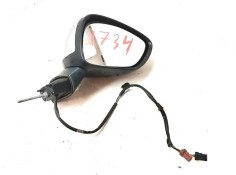 Recambio de retrovisor derecho para citroen c3 1.2 vti 82 cv referencia OEM IAM   