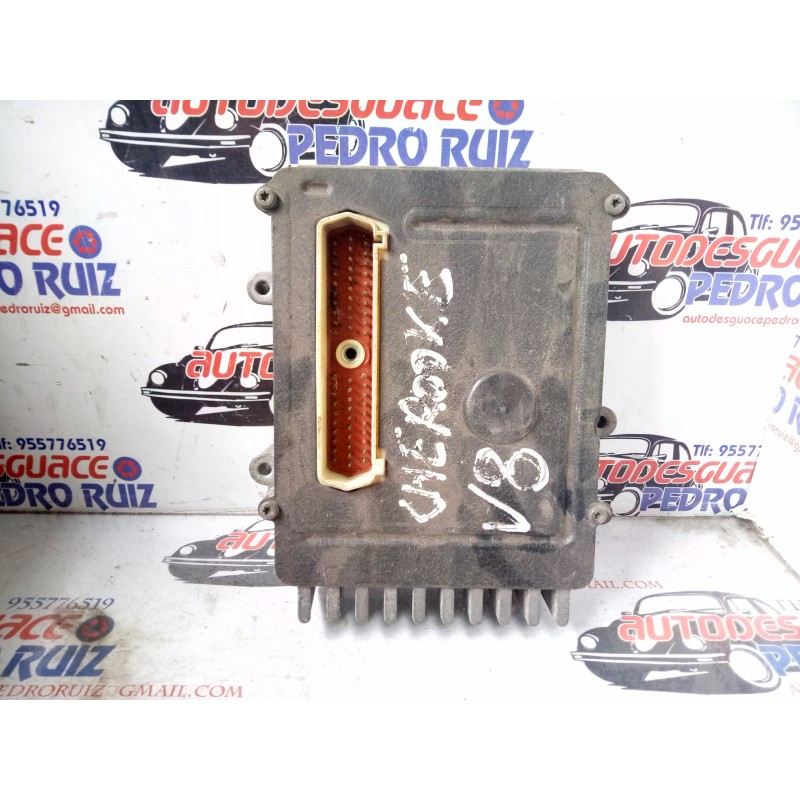 Recambio de centralita motor uce para jeep gr.cherokee (wj/wg) 4.7 v8 cat referencia OEM IAM 56041328AJ  