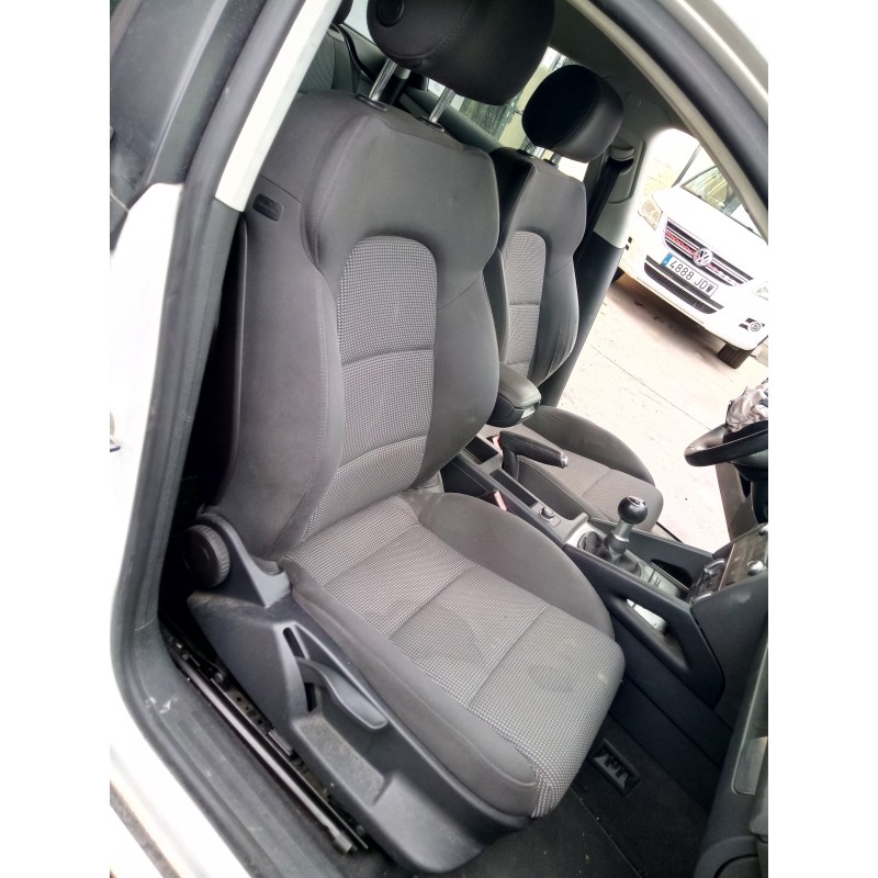 Recambio de asiento delantero derecho para audi a3 (8p) 1.9 tdi referencia OEM IAM   