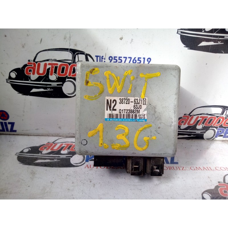 Recambio de no identificado para suzuki swift berlina (mz) 1.3 16v cat referencia OEM IAM 3872063J10  