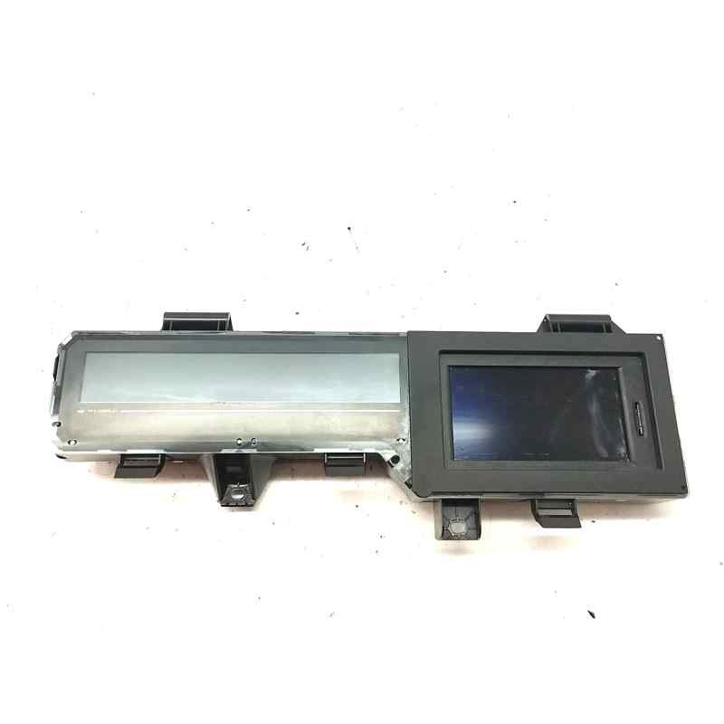 Recambio de cuadro instrumentos para renault scenic iii 1.5 dci diesel fap referencia OEM IAM 248109171R  