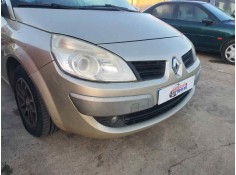 Recambio de paragolpes delantero para renault scenic ii 1.6 16v 112 cv referencia OEM IAM    2