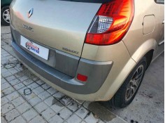 Recambio de paragolpes trasero para renault scenic ii 1.6 16v 112 cv referencia OEM IAM    2