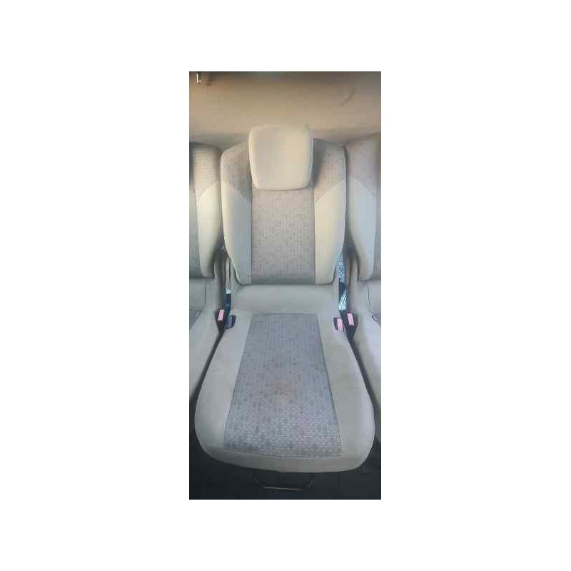 Recambio de asiento trasero medio para renault scenic ii 1.6 16v 112 cv referencia OEM IAM   