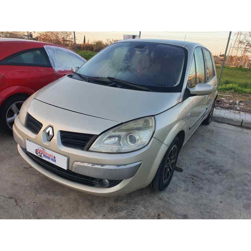 Recambio de cerradura puerta delantera izquierda para renault scenic ii 1.6 16v 112 cv referencia OEM IAM   