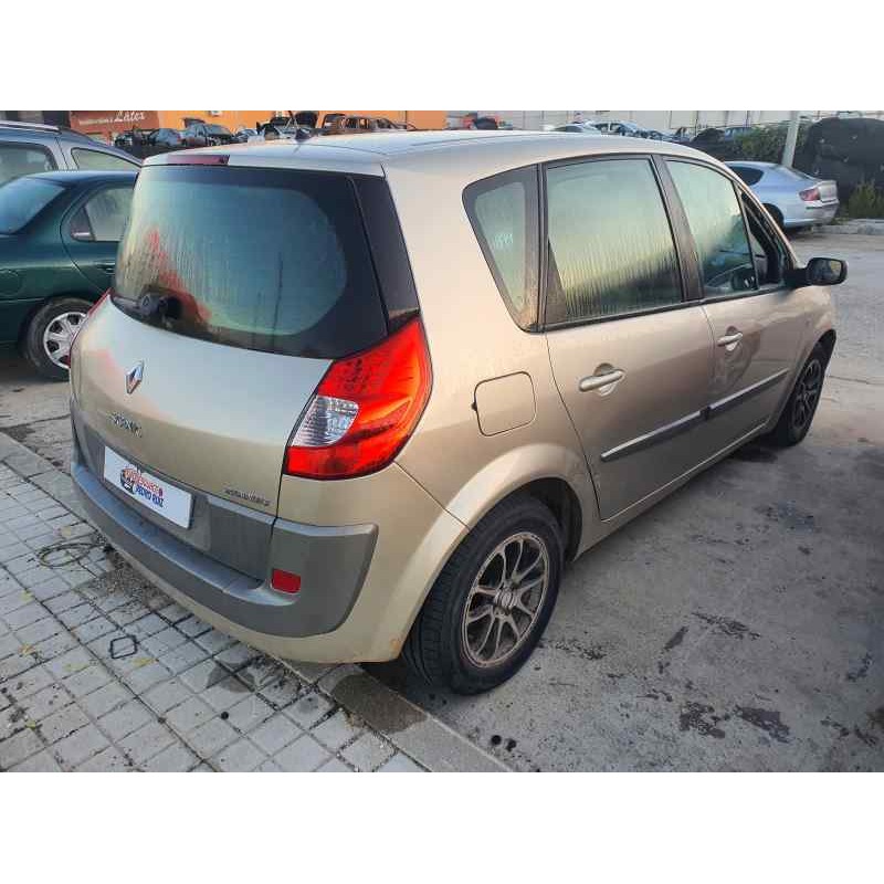 Recambio de cerradura puerta trasera derecha para renault scenic ii 1.6 16v 112 cv referencia OEM IAM   