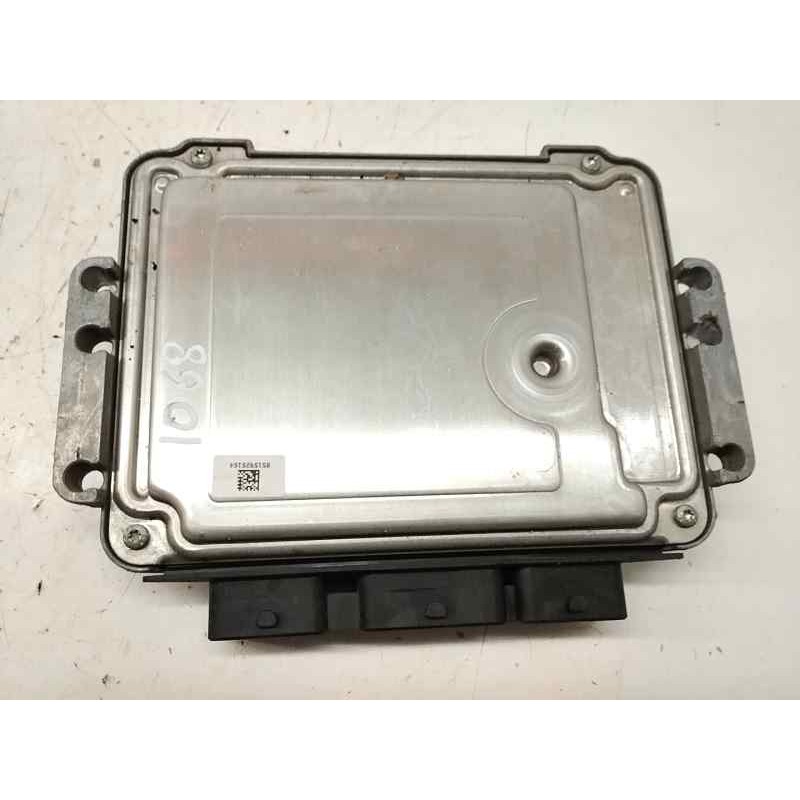 Recambio de centralita motor uce para citroen c3 1.4 hdi referencia OEM IAM 9657699480  