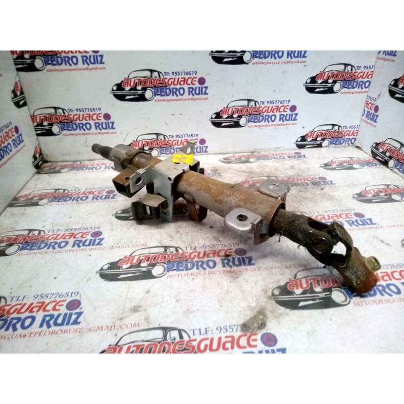 Recambio de columna direccion para citroen berlingo 1.9 diesel referencia OEM IAM 18114101  