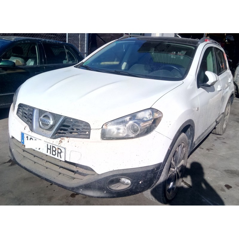 nissan qashqai (j10) del año 2013