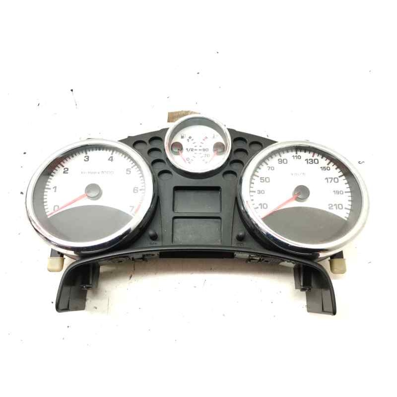 Recambio de cuadro instrumentos para peugeot 207 1.6 16v referencia OEM IAM   