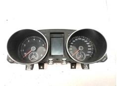 Recambio de cuadro instrumentos para volkswagen golf vi (5k1) 1.6 tdi dpf referencia OEM IAM   