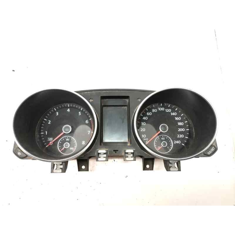 Recambio de cuadro instrumentos para volkswagen golf vi (5k1) 1.6 tdi dpf referencia OEM IAM   