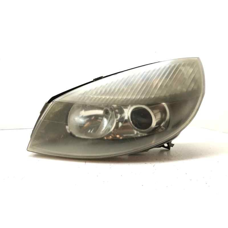 Recambio de faro izquierdo para renault scenic ii 2.0 dci 150 cv referencia OEM IAM 15811300  