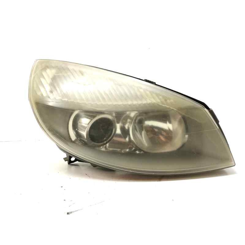 Recambio de faro derecho para renault scenic ii 2.0 dci 150 cv referencia OEM IAM 15811400  