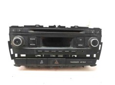 Recambio de sistema audio / radio cd para seat ibiza (6j5) 1.6 tdi referencia OEM IAM   