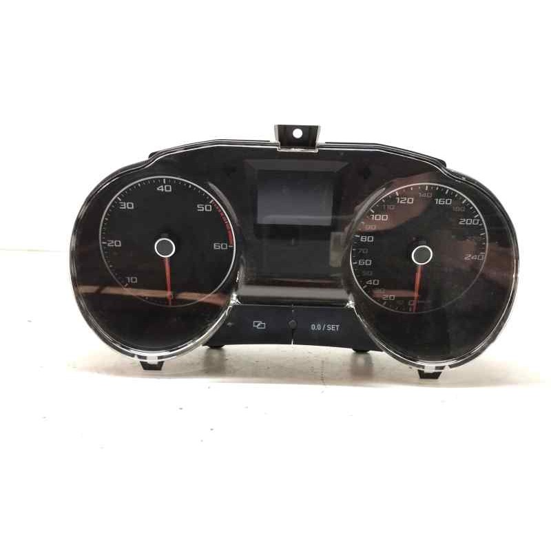 Recambio de cuadro instrumentos para seat ibiza (6j5) 1.6 tdi referencia OEM IAM   