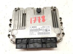 Recambio de centralita motor uce para citroen berlingo cuadro 1.6hdi 90 referencia OEM IAM 9664843780  