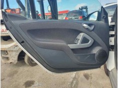 Recambio de guarnecido puerta delantera izquierda para smart coupe 1.0 12v mhd 71 cv referencia OEM IAM   