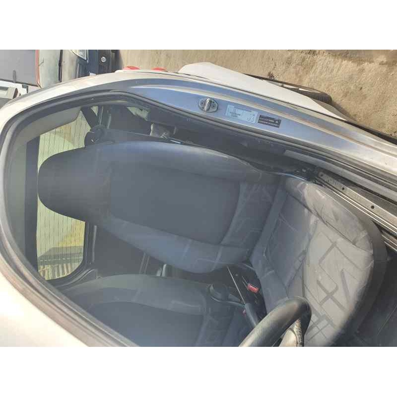 Recambio de asiento delantero izquierdo para smart coupe 1.0 12v mhd 71 cv referencia OEM IAM   