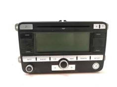 Recambio de sistema audio / radio cd para volkswagen passat berlina (3c2) highline referencia OEM IAM   