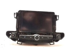 Recambio de pantalla multifuncion para opel grandland x 1.5 cdti dpf referencia OEM IAM 39152905   2