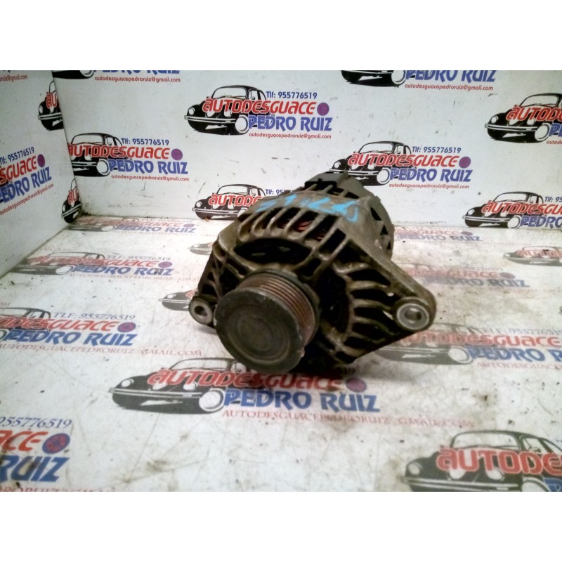 Recambio de alternador para fiat stilo (192) 1.9 jtd 16v cat referencia OEM IAM 46782213  