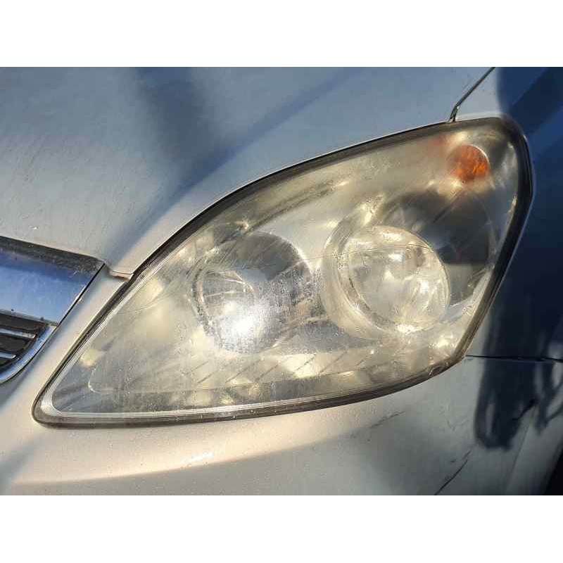 Recambio de faro izquierdo para opel zafira b 1.9 cdti 16v referencia OEM IAM   