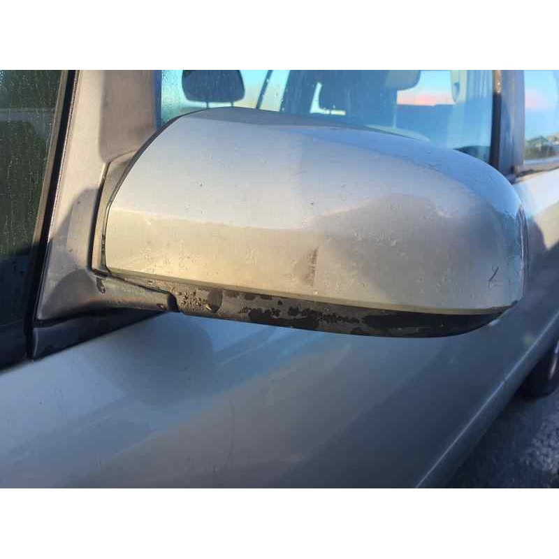 Recambio de retrovisor izquierdo para opel zafira b 1.9 cdti 16v referencia OEM IAM   