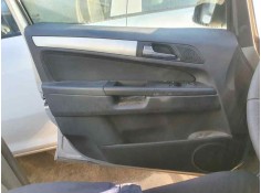 Recambio de guarnecido puerta delantera izquierda para opel zafira b 1.9 cdti 16v referencia OEM IAM   