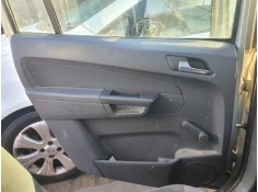 Recambio de guarnecido puerta trasera izquierda para opel zafira b 1.9 cdti 16v referencia OEM IAM   