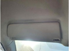 Recambio de parasol izquierdo para opel zafira b 1.9 cdti 16v referencia OEM IAM   