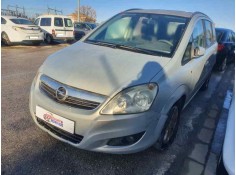 Recambio de cerradura puerta delantera izquierda para opel zafira b 1.9 cdti 16v referencia OEM IAM   