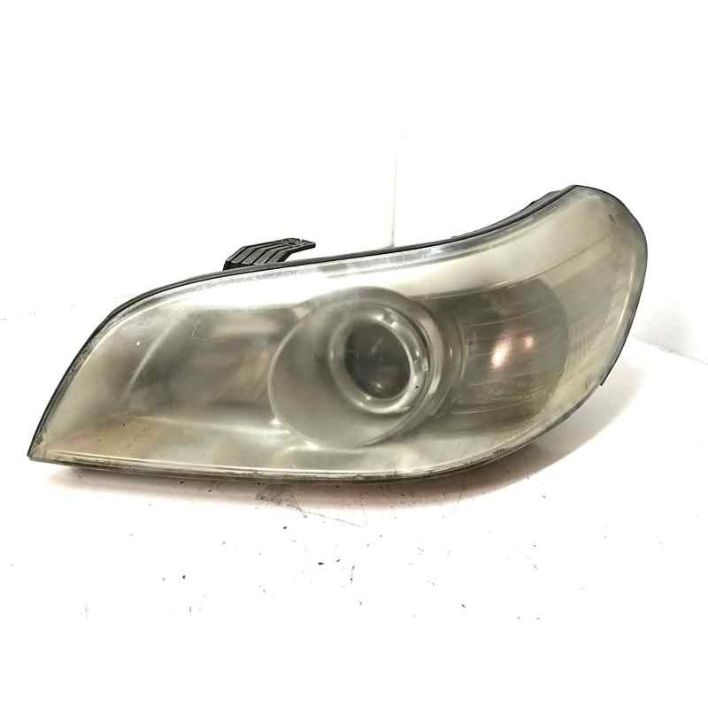 Recambio de faro izquierdo para chevrolet epica 2.0 vcdi 150 cv referencia OEM IAM 00019030  