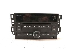 Recambio de sistema audio / radio cd para chevrolet captiva 2.0 diesel cat referencia OEM IAM   