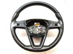 Recambio de volante sin airbag para seat toledo (kg3) 1.6 tdi 116 cv referencia OEM IAM   