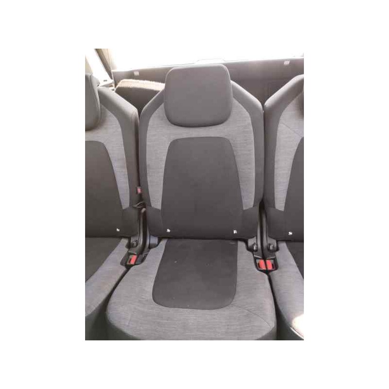 Recambio de asiento trasero medio para citroen c4 picasso 1.6 hdi 115 cv referencia OEM IAM   