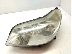 Recambio de faro izquierdo para citroen c5 berlina 2.0 hdi 136 cv referencia OEM IAM   