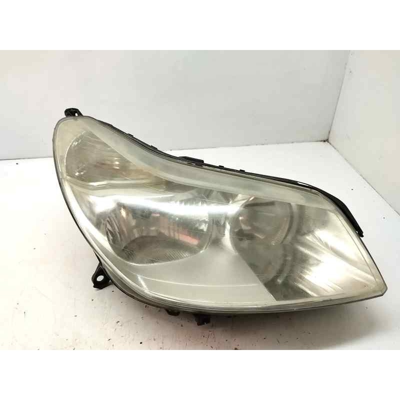 Recambio de faro derecho para citroen c5 berlina 2.0 hdi 136 cv referencia OEM IAM   