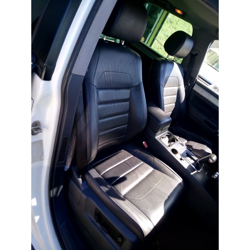 Recambio de asiento delantero derecho para volkswagen touareg (7l6) 3.0 v6 tdi dpf referencia OEM IAM   