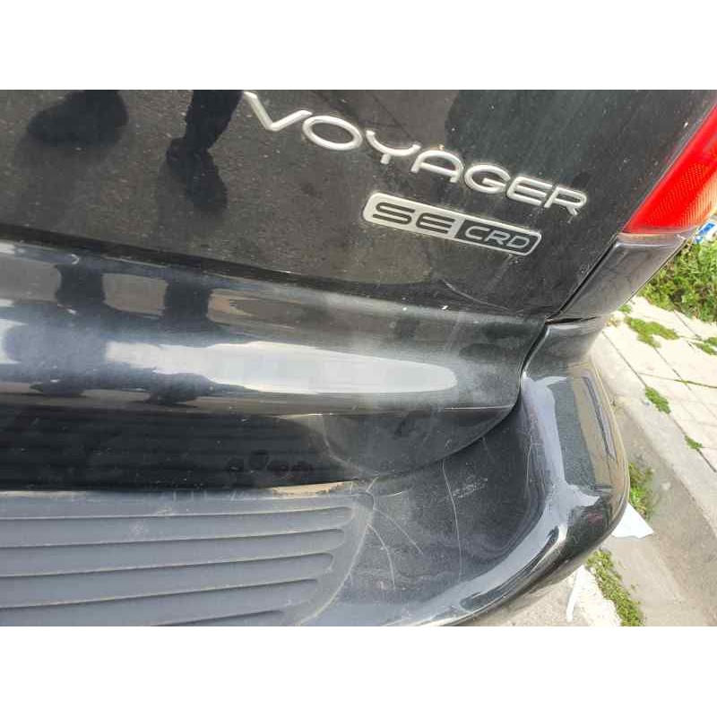 Recambio de porton trasero para chrysler voyager (rg) 2.5 crd 141 cv referencia OEM IAM   
							