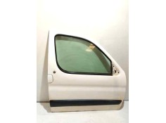 Recambio de puerta delantera derecha para citroen berlingo 1.6 hdi 75 cv referencia OEM IAM   